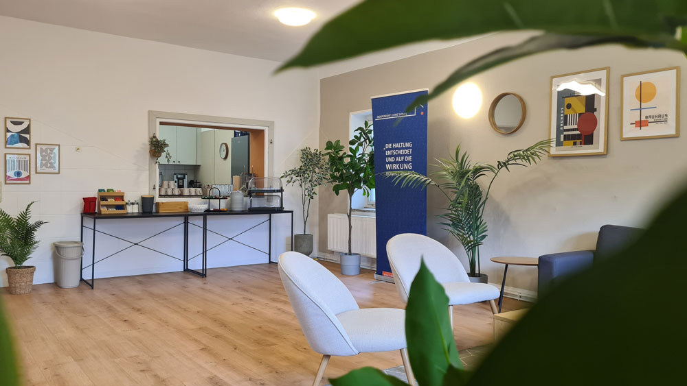 Angebote » Seminare und Fortbildungen 5 Seminarraum